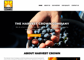 harvestcrown.com