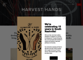 harvesthandscdc.com