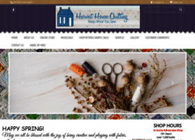 harvesthousequilting.com