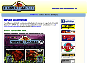 harvestsupermarkets.com