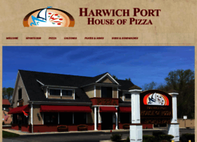 harwichportpizza.com