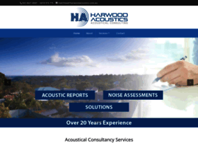 harwoodacoustics.com.au