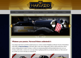 harwoodmotors.com