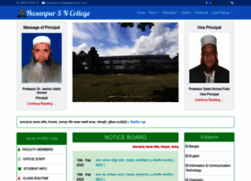 hasanpursncollege.edu.bd