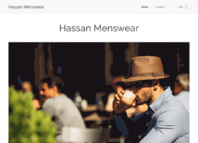 hassanmenswear.uk