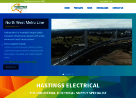 hastingselectrical.com.au