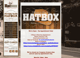hatbox.com