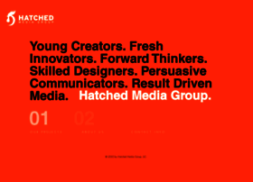 hatchedmediagroup.com