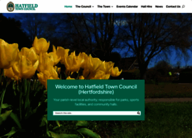 hatfield-herts.gov.uk