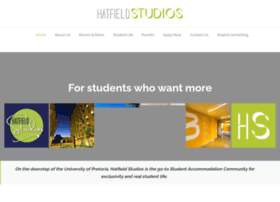 hatfieldstudios.co.za