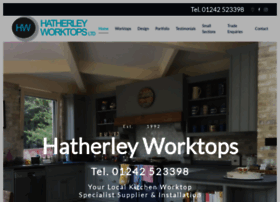 hatherleyworktops.co.uk