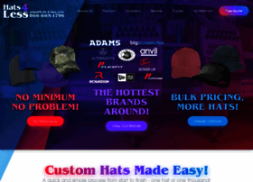 hats-4-less.com