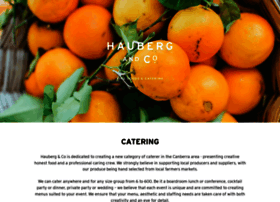 hauberg.com.au