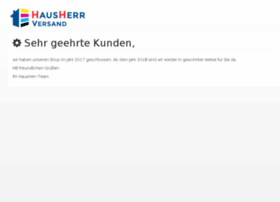hausherr-versand.de