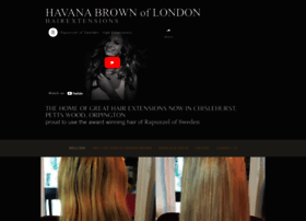 havanabrown.co.uk