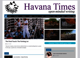 havanatimes.org