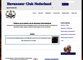 havanezerclub.nl