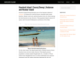 havelock-island.website