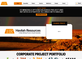 havilah-resources.com.au