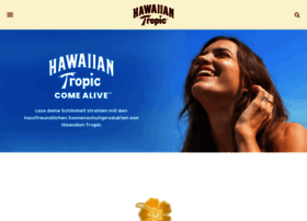 hawaiian-tropic.de