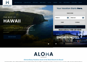 hawaiianhotels.com