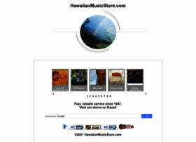 hawaiianmusicstore.com