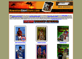 hawaiianshirtstore.com