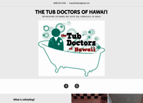hawaiitubdoc.com