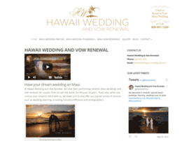 hawaiiwedding.com