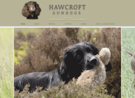 hawcroftgundogs.co.uk