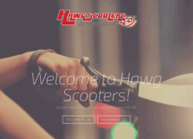 hawgscooters.com