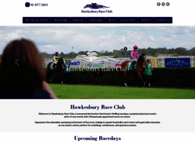 hawkesburyraceclub.com.au