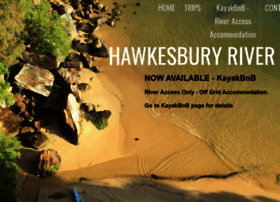 hawkesburyriverkayaks.com.au