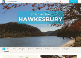 hawkesburytourism.com.au