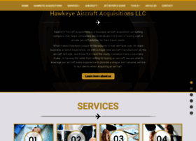 hawkeye-aircraft.com
