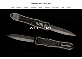 hawkknifedesigns.com