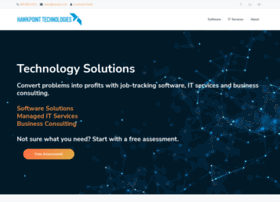 hawkpointtechnologies.com