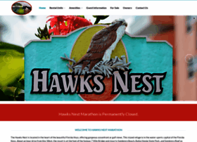 hawksnest-marathon.com