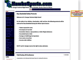 hawkssports.com