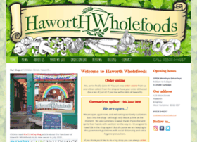 haworthwholefoods.co.uk
