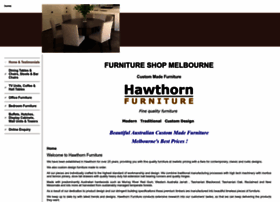 hawthornfurniture.com.au