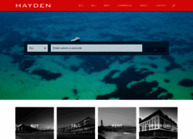 hayden.com.au