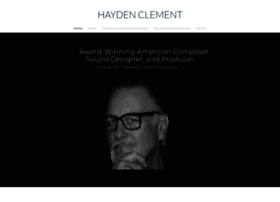 haydenclement.com