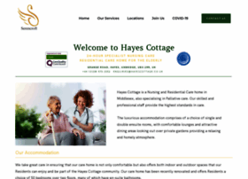 hayescottage.co.uk
