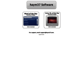 haym37.com