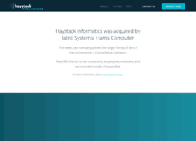 haystackintelligence.com