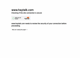 haytalk.com