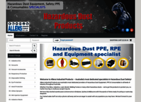 hazardousdustproducts.com.au