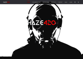 haze420.co.uk