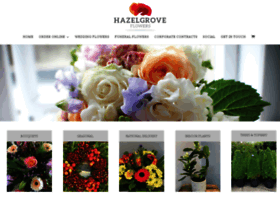 hazelgroveflowers.co.uk